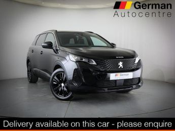 Peugeot 5008 1.5 BlueHDi GT SUV 5dr Diesel EAT Euro 6 (s/s) (130 ps)
