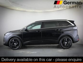 PEUGEOT 5008 1.5 BlueHDi GT SUV 5dr Diesel EAT Euro 6 (s/s) (130 ps)