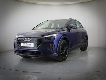 AUDI Q4 E-TRON 40 Sport SUV 5dr Electric Auto 82kWh (204 ps)