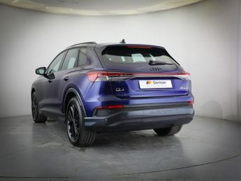AUDI Q4 E-TRON 40 Sport SUV 5dr Electric Auto 82kWh (204 ps)