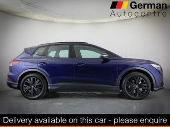 AUDI Q4 E-TRON 40 Sport SUV 5dr Electric Auto 82kWh (204 ps)