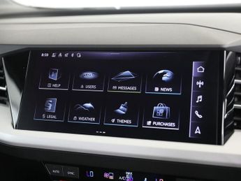 AUDI Q4 E-TRON 40 Sport SUV 5dr Electric Auto 82kWh (204 ps)