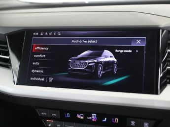 AUDI Q4 E-TRON 40 Sport SUV 5dr Electric Auto 82kWh (204 ps)