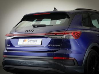 AUDI Q4 E-TRON 40 Sport SUV 5dr Electric Auto 82kWh (204 ps)
