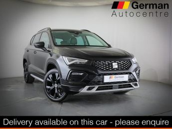 SEAT ATECA 1.5 TSI EVO XPERIENCE SUV 5dr Petrol DSG Euro 6 (s/s) (150 ps)