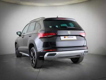 SEAT ATECA 1.5 TSI EVO XPERIENCE SUV 5dr Petrol DSG Euro 6 (s/s) (150 ps)