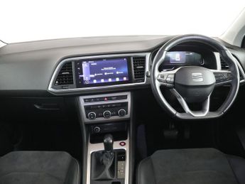 SEAT ATECA 1.5 TSI EVO XPERIENCE SUV 5dr Petrol DSG Euro 6 (s/s) (150 ps)