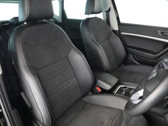 SEAT ATECA 1.5 TSI EVO XPERIENCE SUV 5dr Petrol DSG Euro 6 (s/s) (150 ps)