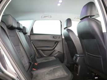 SEAT ATECA 1.5 TSI EVO XPERIENCE SUV 5dr Petrol DSG Euro 6 (s/s) (150 ps)