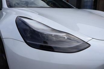TESLA Model 3 Standard Range Plus Saloon 4dr Electric Auto RWD (241 bhp)