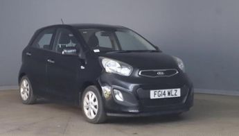 Kia Picanto 1.0 VR7 Hatchback 5dr Petrol Manual Euro 5 (68 bhp)