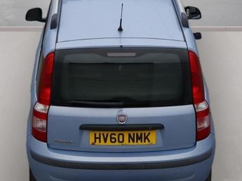 FIAT PANDA 1.2 Eleganza Hatchback 5dr Petrol Dualogic (127 g/km, 60 bhp)