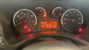 FIAT PANDA 1.2 Eleganza Hatchback 5dr Petrol Dualogic (127 g/km, 60 bhp)