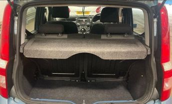 FIAT PANDA 1.2 Eleganza Hatchback 5dr Petrol Dualogic (127 g/km, 60 bhp)