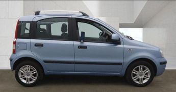 FIAT PANDA 1.2 Eleganza Hatchback 5dr Petrol Dualogic (127 g/km, 60 bhp)