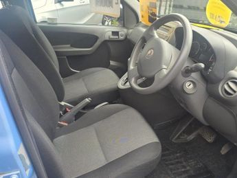 FIAT PANDA 1.2 Eleganza Hatchback 5dr Petrol Dualogic (127 g/km, 60 bhp)