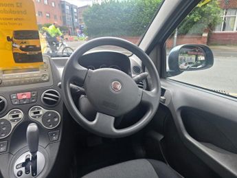 FIAT PANDA 1.2 Eleganza Hatchback 5dr Petrol Dualogic (127 g/km, 60 bhp)