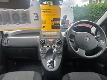 FIAT PANDA 1.2 Eleganza Hatchback 5dr Petrol Dualogic (127 g/km, 60 bhp)