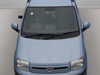FIAT PANDA 1.2 Eleganza Hatchback 5dr Petrol Dualogic (127 g/km, 60 bhp)