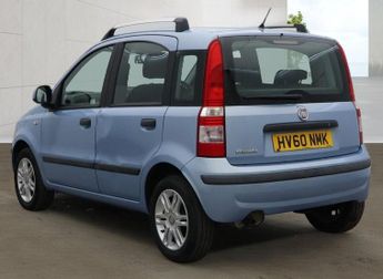 FIAT PANDA 1.2 Eleganza Hatchback 5dr Petrol Dualogic (127 g/km, 60 bhp)