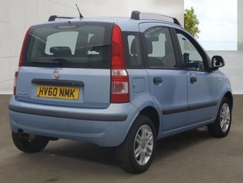 FIAT PANDA 1.2 Eleganza Hatchback 5dr Petrol Dualogic (127 g/km, 60 bhp)