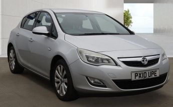 Vauxhall Astra 1.6 16v Exclusiv Hatchback 5dr Petrol Manual Euro 5 (115 ps)