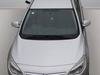 VAUXHALL ASTRA 1.6 16v Exclusiv Hatchback 5dr Petrol Manual Euro 5 (115 ps)