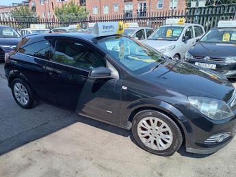 Vauxhall Astra 1.6 VVT 16v SRi Sport Hatch 3dr Petrol Manual (146 g/km, 178 bhp