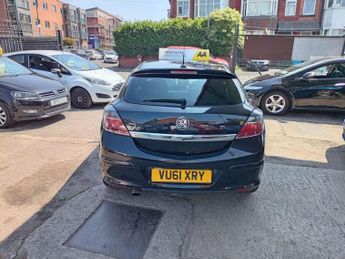VAUXHALL ASTRA 1.6 VVT 16v SRi Sport Hatch 3dr Petrol Manual (146 g/km, 178 bhp
