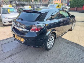VAUXHALL ASTRA 1.6 VVT 16v SRi Sport Hatch 3dr Petrol Manual (146 g/km, 178 bhp