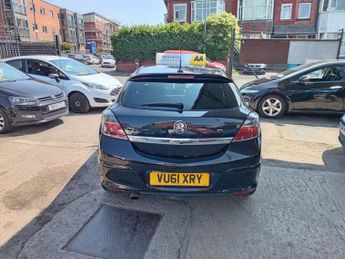 VAUXHALL ASTRA 1.6 VVT 16v SRi Sport Hatch 3dr Petrol Manual (146 g/km, 178 bhp