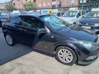 VAUXHALL ASTRA 1.6 VVT 16v SRi Sport Hatch 3dr Petrol Manual (146 g/km, 178 bhp