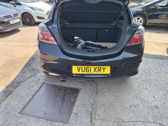 VAUXHALL ASTRA 1.6 VVT 16v SRi Sport Hatch 3dr Petrol Manual (146 g/km, 178 bhp