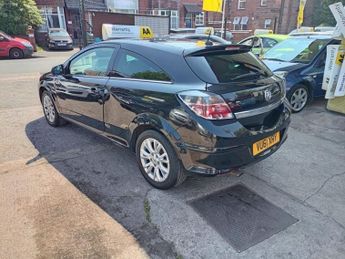 VAUXHALL ASTRA 1.6 VVT 16v SRi Sport Hatch 3dr Petrol Manual (146 g/km, 178 bhp