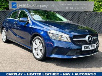 Mercedes A Class 1.5 A180d Sport (Executive) Hatchback 5dr Diesel 7G-DCT Euro 6 (