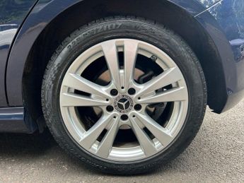 MERCEDES-BENZ A CLASS 1.5 A180d Sport (Executive) Hatchback 5dr Diesel 7G-DCT Euro 6 (