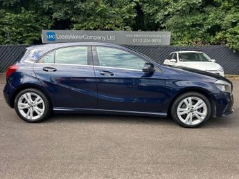 MERCEDES-BENZ A CLASS 1.5 A180d Sport (Executive) Hatchback 5dr Diesel 7G-DCT Euro 6 (