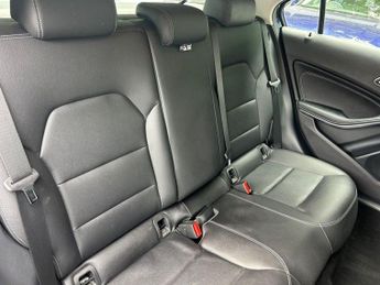 MERCEDES-BENZ A CLASS 1.5 A180d Sport (Executive) Hatchback 5dr Diesel 7G-DCT Euro 6 (
