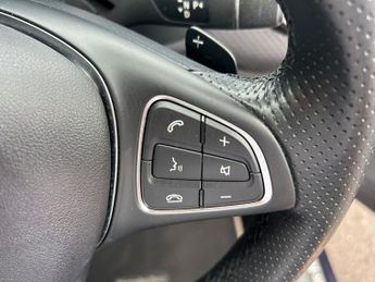 MERCEDES-BENZ A CLASS 1.5 A180d Sport (Executive) Hatchback 5dr Diesel 7G-DCT Euro 6 (