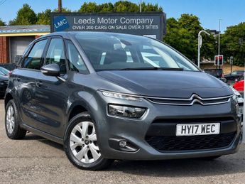 CITROEN C4 PICASSO 1.6 BlueHDi VTR+ MPV 5dr Diesel EAT6 Euro 6 (s/s) (120 ps)