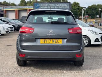 CITROEN C4 PICASSO 1.6 BlueHDi VTR+ MPV 5dr Diesel EAT6 Euro 6 (s/s) (120 ps)