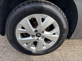 CITROEN C4 PICASSO 1.6 BlueHDi VTR+ MPV 5dr Diesel EAT6 Euro 6 (s/s) (120 ps)