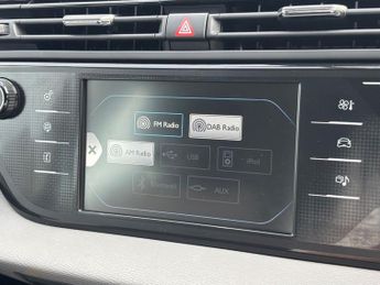 CITROEN C4 PICASSO 1.6 BlueHDi VTR+ MPV 5dr Diesel EAT6 Euro 6 (s/s) (120 ps)