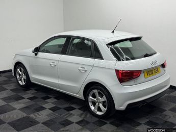 AUDI A1 1.4 TFSI Sport Sportback 5dr Petrol S Tronic Euro 6 (s/s) (Nav) 