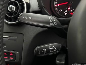 AUDI A1 1.4 TFSI Sport Sportback 5dr Petrol S Tronic Euro 6 (s/s) (Nav) 