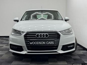AUDI A1 1.4 TFSI Sport Sportback 5dr Petrol S Tronic Euro 6 (s/s) (Nav) 