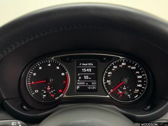 AUDI A1 1.4 TFSI Sport Sportback 5dr Petrol S Tronic Euro 6 (s/s) (Nav) 