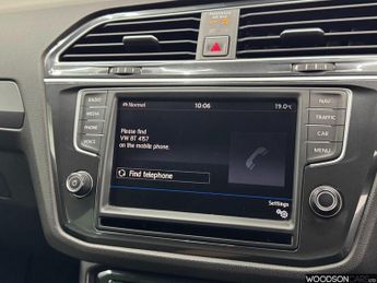 VOLKSWAGEN TIGUAN 2.0 TSI BlueMotion Tech R-Line SUV 5dr Petrol DSG 4Motion Euro 6