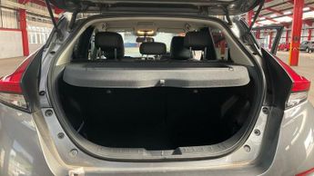 NISSAN LEAF 40kWh N-Connecta Hatchback 5dr Electric Auto (150 ps)