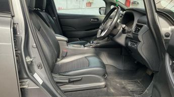 NISSAN LEAF 40kWh N-Connecta Hatchback 5dr Electric Auto (150 ps)